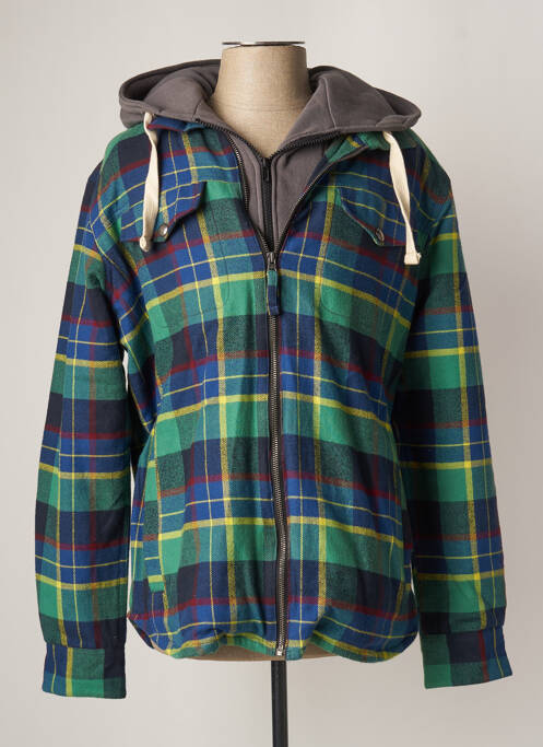 Jachete casual verde DAYTONA bărbat