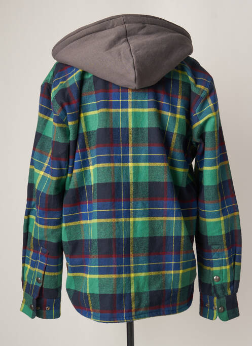 Jachete casual verde DAYTONA bărbat