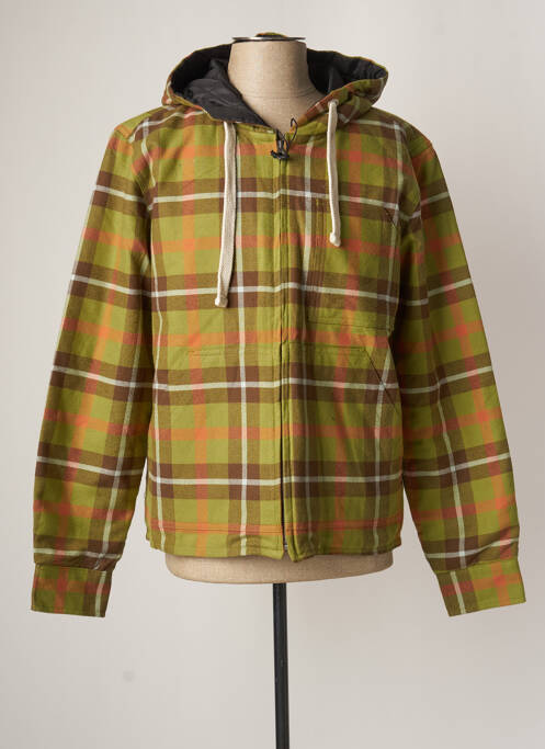 Jachete casual verde DAYTONA bărbat