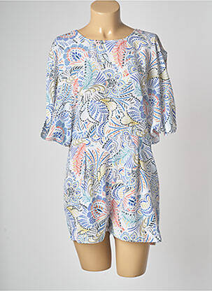 Salopetă scurtă albastru MOLLY BRACKEN femeie