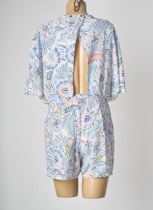 Salopetă scurtă albastru MOLLY BRACKEN femeie