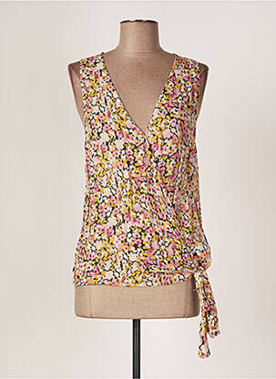 Top roz FREEMAN T.PORTER femeie