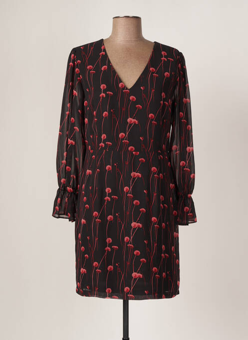 Rochie scurtă negru ANONYME DESIGNERS femeie