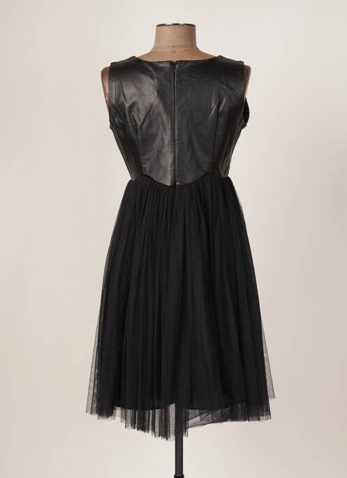 Rochie scurtă negru MOLLY BRACKEN femeie