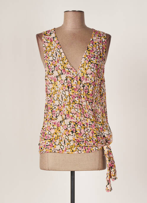 Top roz FREEMAN T.PORTER femeie