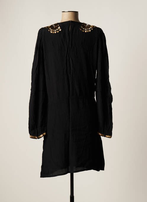 Rochie scurtă negru LOUIZON femeie