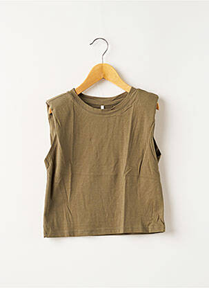 Maiou verde ONLY fată