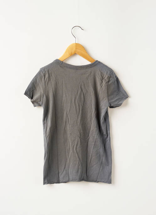 Tricou gri ONLY fată