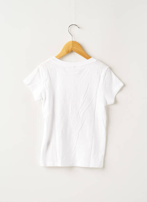 Tricou alb ONLY fată