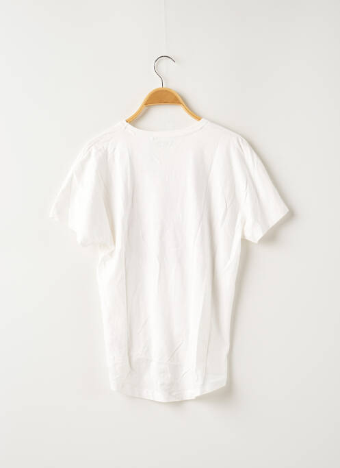 Tricou alb NAME IT fată