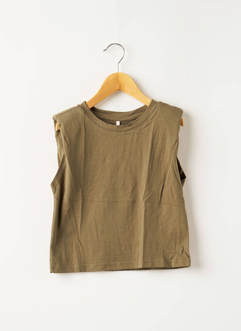 Maiou verde ONLY fată