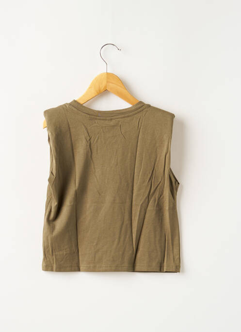 Maiou verde ONLY fată