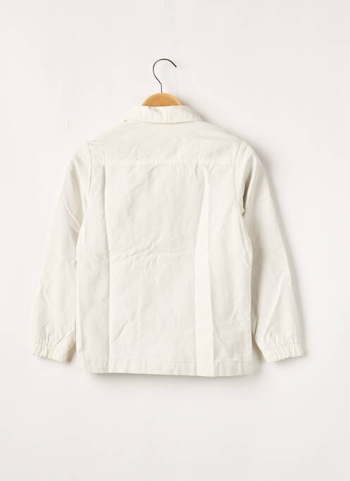 Jachete casual alb JACK & JONES băiat