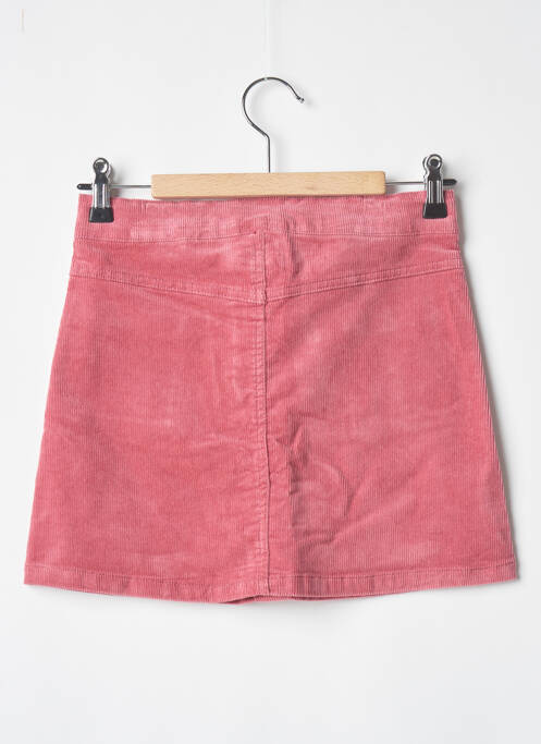 Fustă midi roz NAME IT fată
