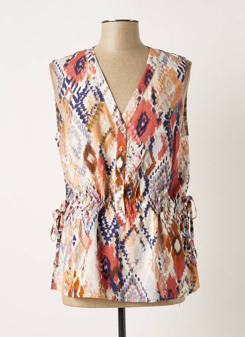 Top roz DIANE LAURY femeie