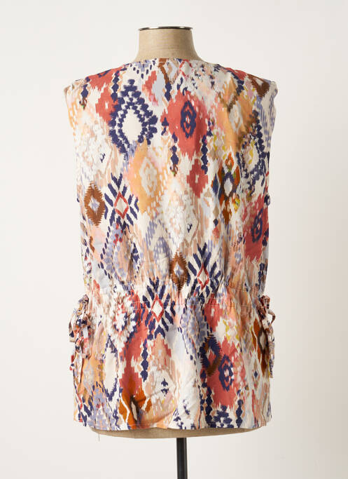 Top roz DIANE LAURY femeie