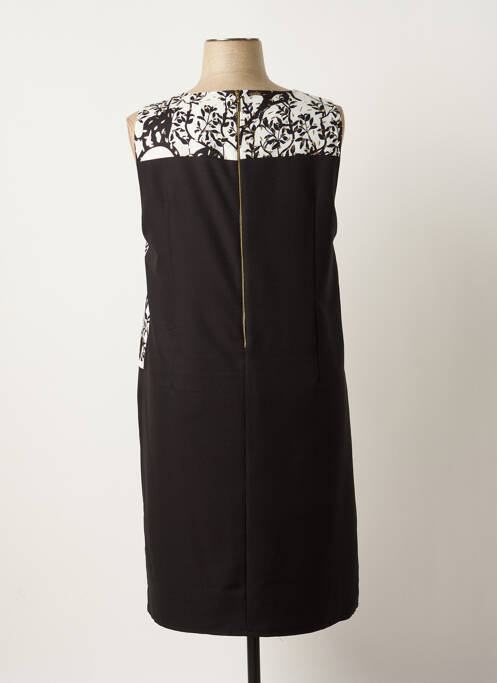 Rochie midi negru FRED SABATIER femeie