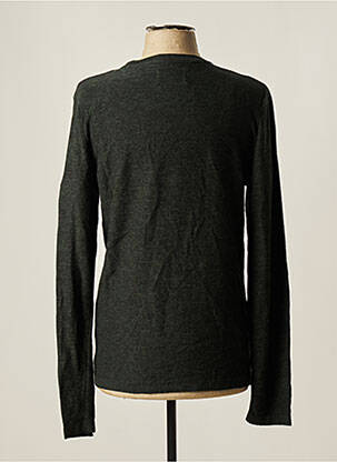 Pulover verde JACK & JONES bărbat