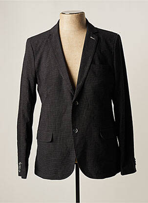 Sacou negru TOM TAILOR bărbat