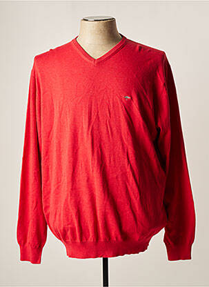 Pulover roșu FYNCH-HATTON bărbat
