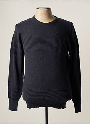 Pulover albastru HAZE&FINN bărbat