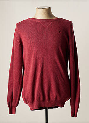 Pulover roșu HAZE&FINN bărbat