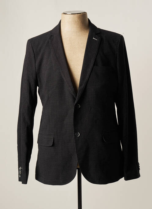 Sacou negru TOM TAILOR bărbat