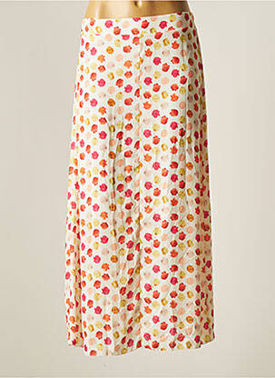 Fustă lungă alb BELLITA femeie