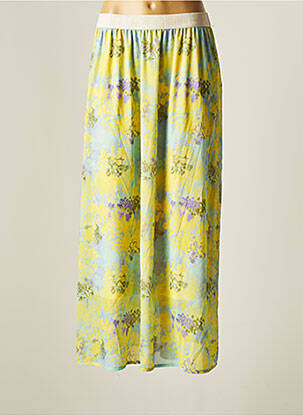 Fustă scurtă verde BELLITA femeie