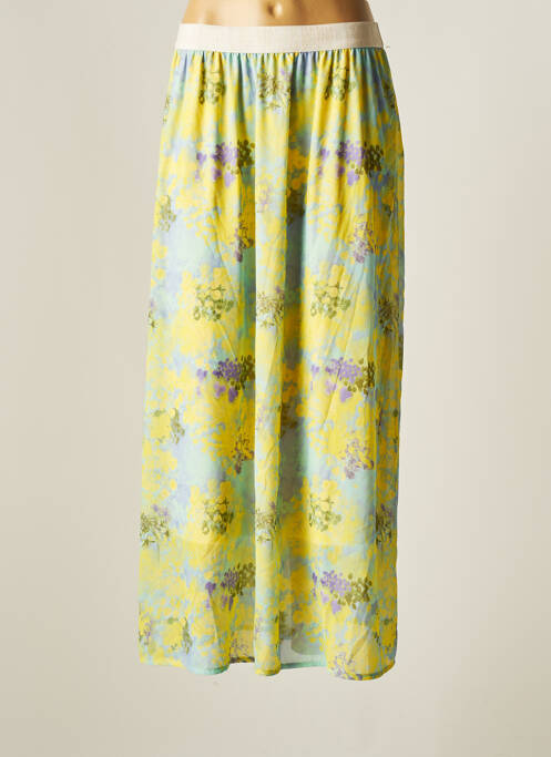 Fustă scurtă verde BELLITA femeie