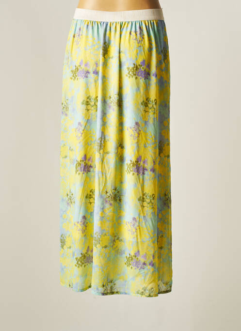 Fustă scurtă verde BELLITA femeie