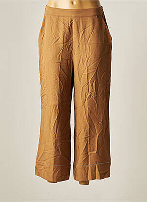 Pantalon 7/8 bej KOCCA femeie