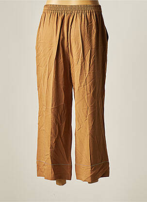 Pantalon 7/8 bej KOCCA femeie