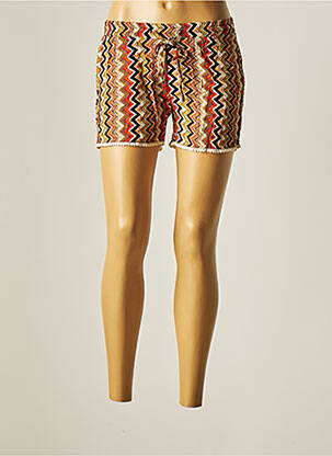 Șort maro HAILYS femeie