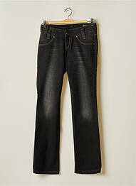 Blugi bootcut albastru LEE COOPER femme