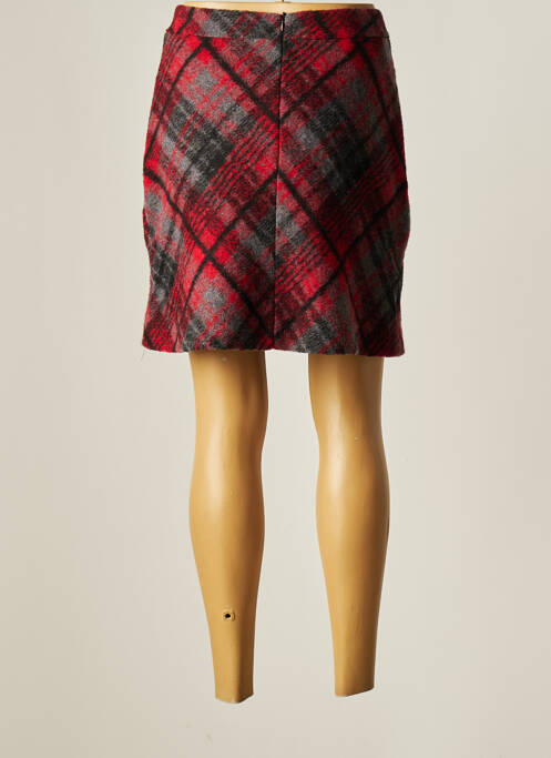 Fustă scurtă roșu S.OLIVER femeie