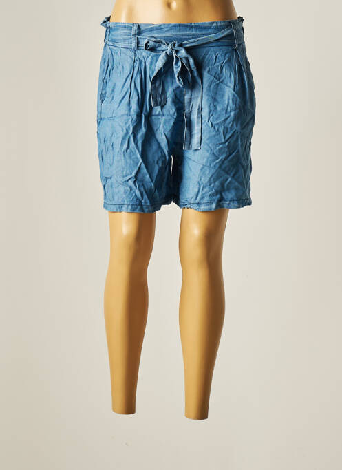 Șort albastru LE FABULEUX MARCEL DE BRUXELLES femeie
