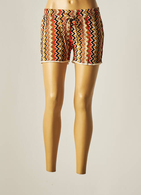 Șort maro HAILYS femeie