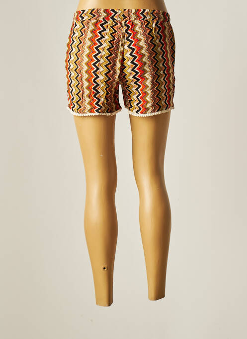 Șort maro HAILYS femeie