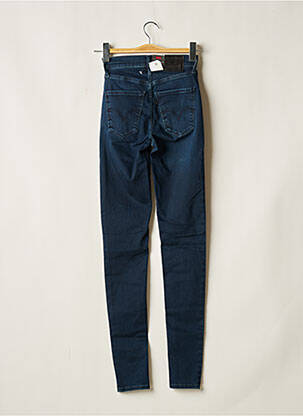 Blugi cu croială slim albastru LEVI'S femeie
