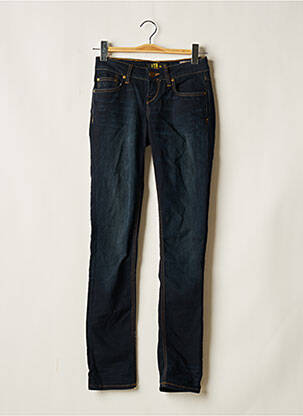 Blugi cu croială slim albastru LTB femeie