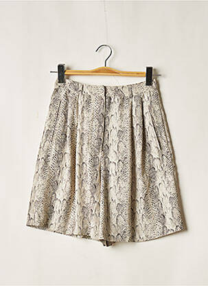 Șort gri MANGO femeie