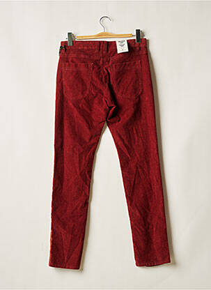 Pantalon drept maro TOM TAILOR bărbat
