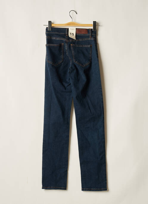 Blugi cu croială slim albastru VERO MODA femeie