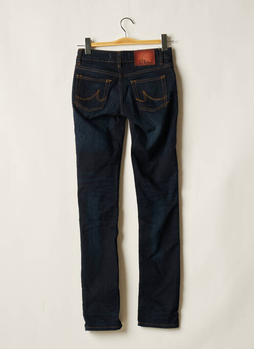 Blugi cu croială slim albastru LTB femeie
