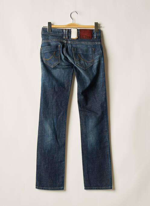 Blugi cu croială dreaptă albastru LTB femeie