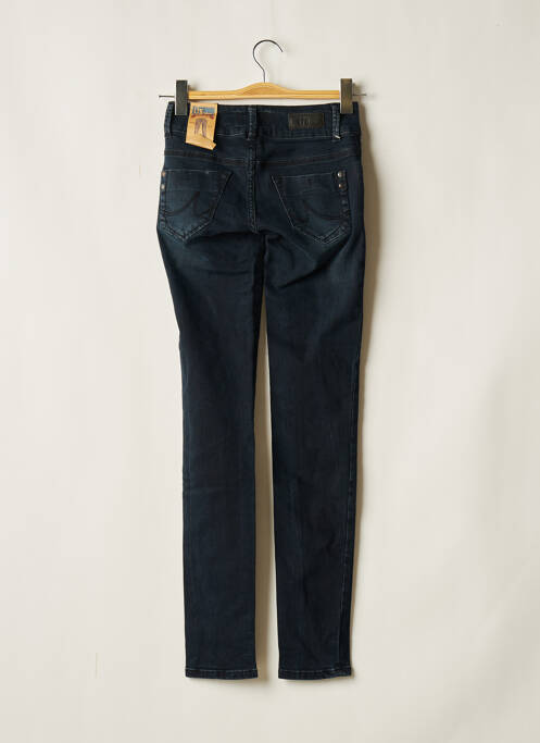 Blugi cu croială slim albastru LTB femeie