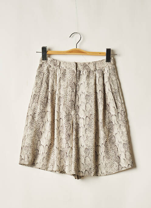 Șort gri MANGO femeie