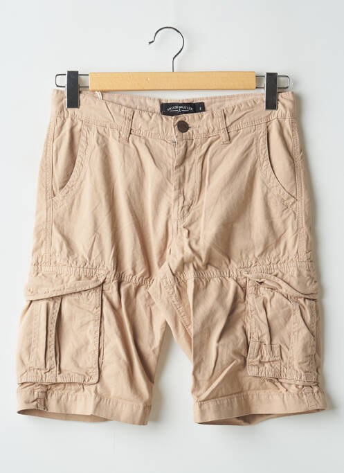 Bermudă bej BRUCE & BUTLER  bărbat