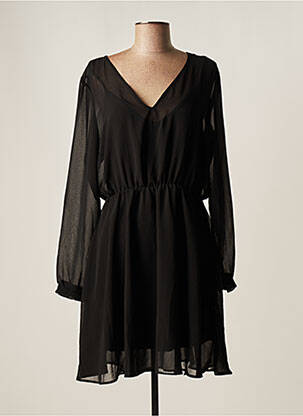 Rochie midi negru VERO MODA femeie